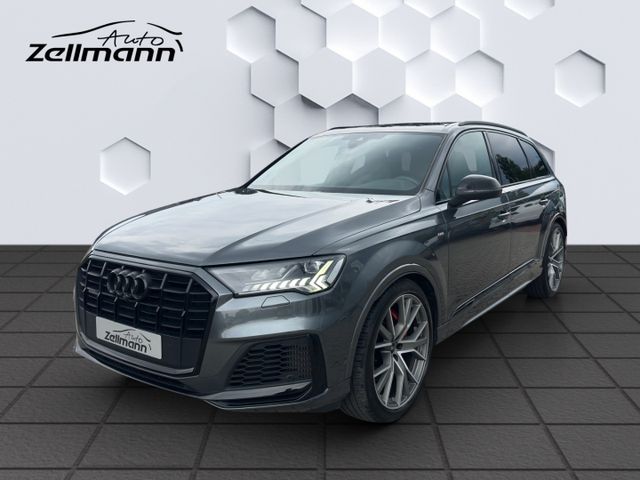Q7 55 TFSI competition plus 3.0 S line HybridMat
