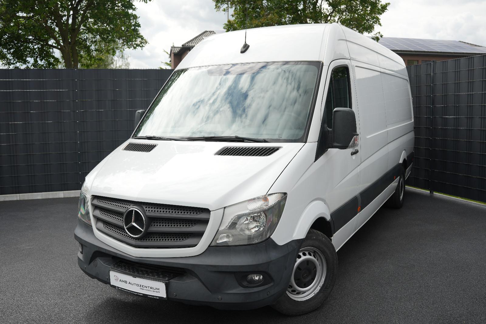 Mercedes-Benz Sprinter II Kasten 319 CDI BlueTEC L3H2 *AHK*