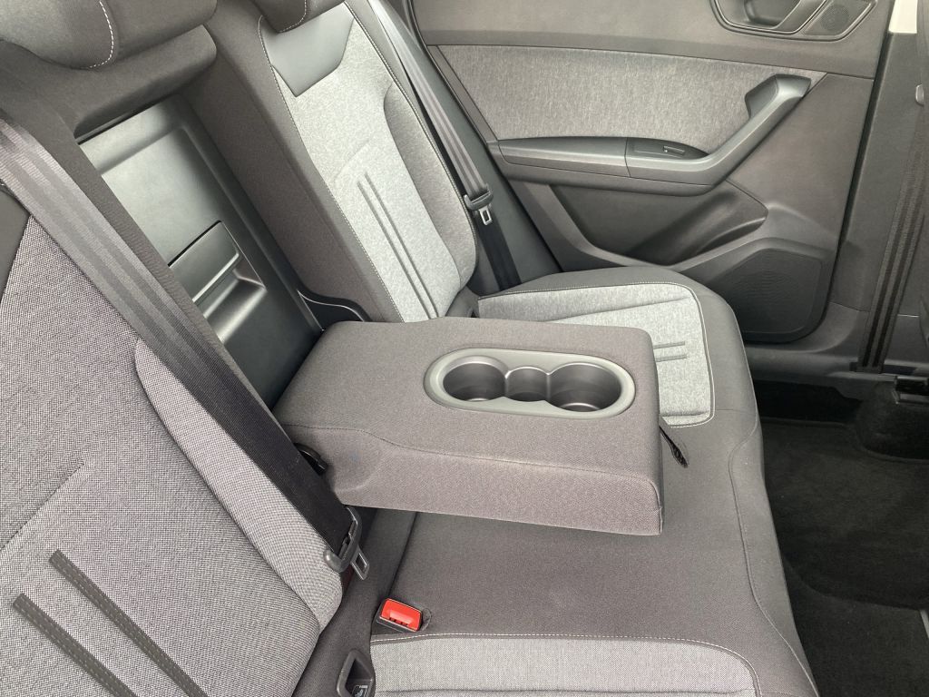 Fahrzeugabbildung SEAT Ateca 1.5 TSI ACT OPF Style *Navi*Sitzh.*Allwett