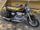 Harley-Davidson Sportster XL 1200 Penzel  TÜV neu 32000km A2 Füh - HARLEY-DAVIDSON 1991 SPORTSTER