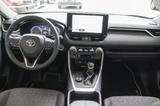 Toyota RAV 4 2.5 4x4 Hybrid Team Deutschland - Toyota RAV 4 Gebrauchtwagen in Augsburg
