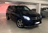 Mercedes-Benz GLE 350 d 4M AMG-STY MEMORY SERVO DISTR PANO  - Mercedes-Benz GLE 350 in Berlin