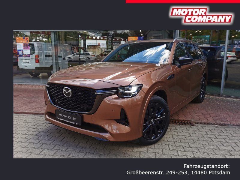 Mazda CX-80
