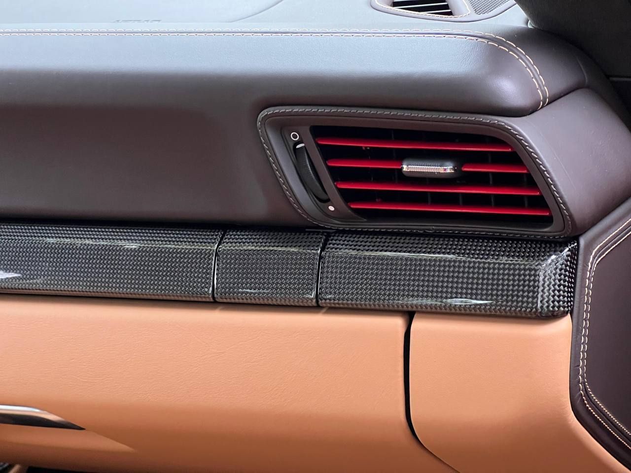 Porsche 991 TURBO S/ LIFT/ ACC/ CFK/ BURMESTER/ EZ 22 foto 15