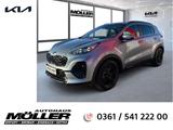 Kia Sportage 1.6T DCT7 Black Edition Kamera Totwinke - Kia aus 2021