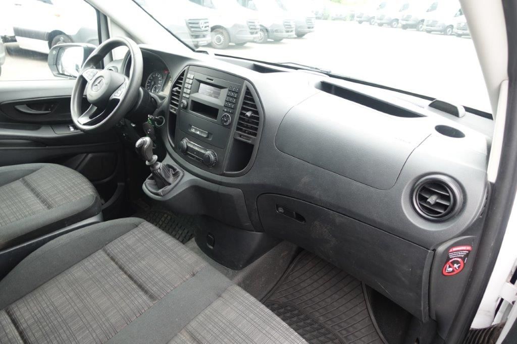 Fahrzeugabbildung Mercedes-Benz Vito 114 BlueTEC Kasten Lang Werkattausbau