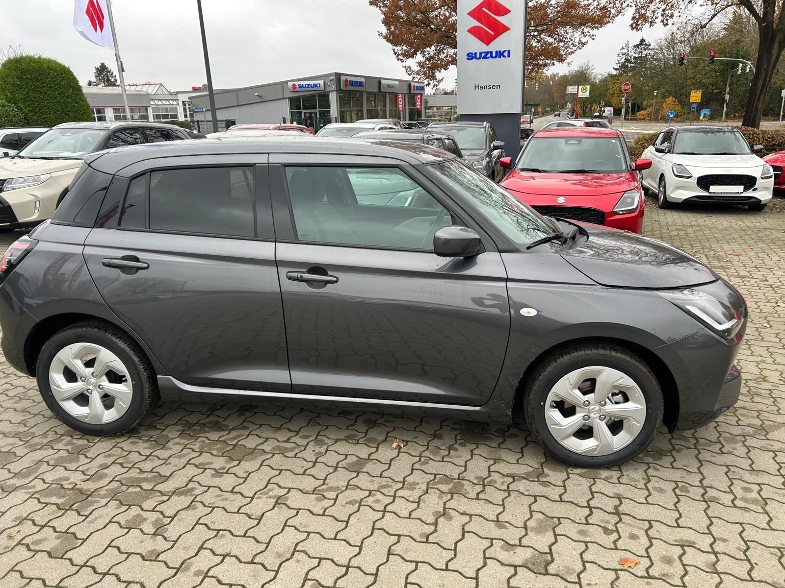 Suzuki Swift - Bild 4