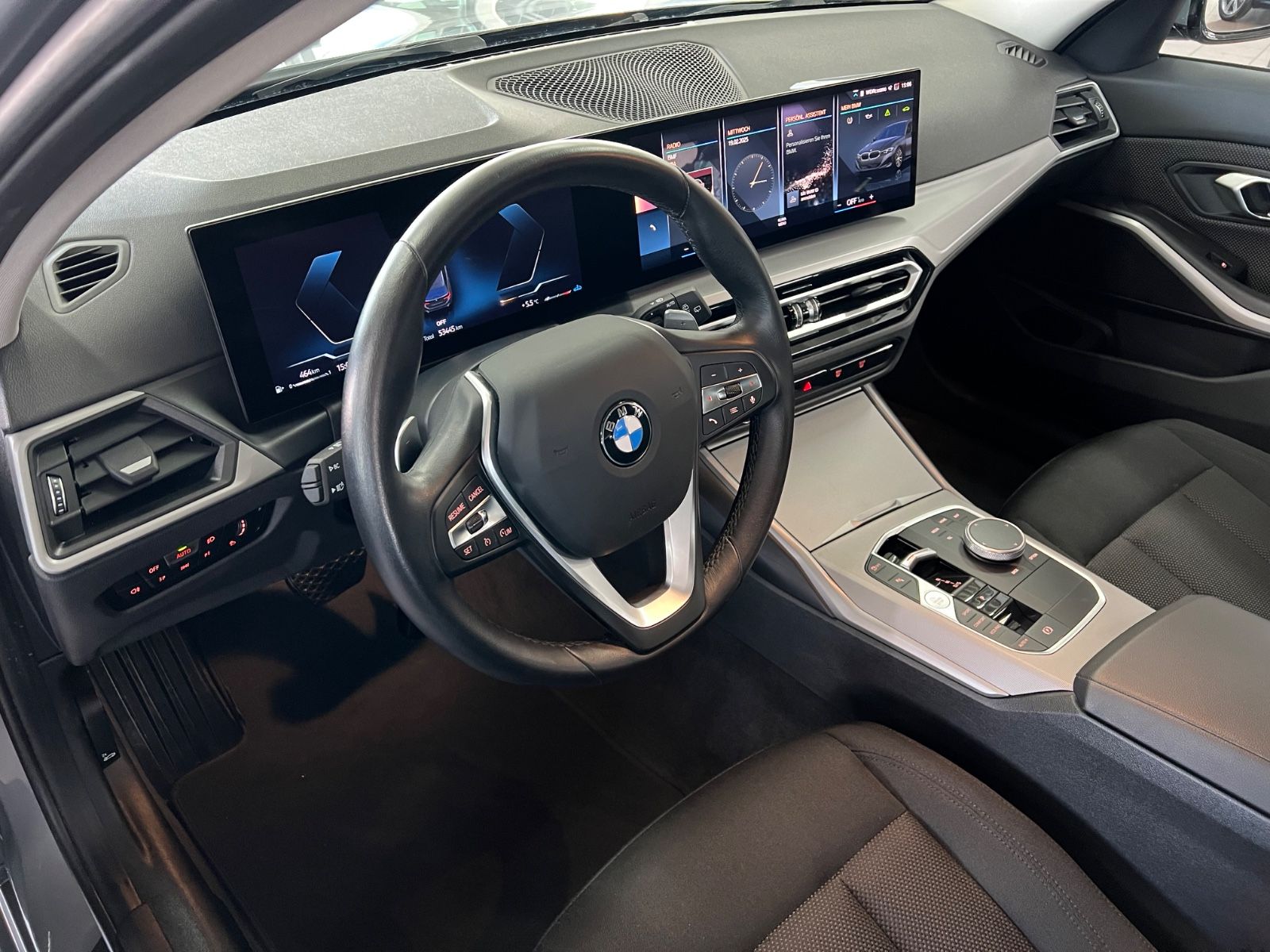 BMW 318 d Touring Driving Assistant+Curved+FACE foto 16