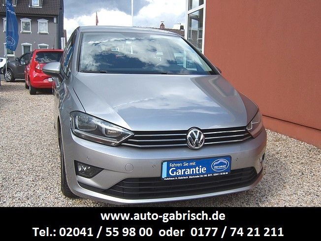 Image of Volkswagen Golf Sportsvan