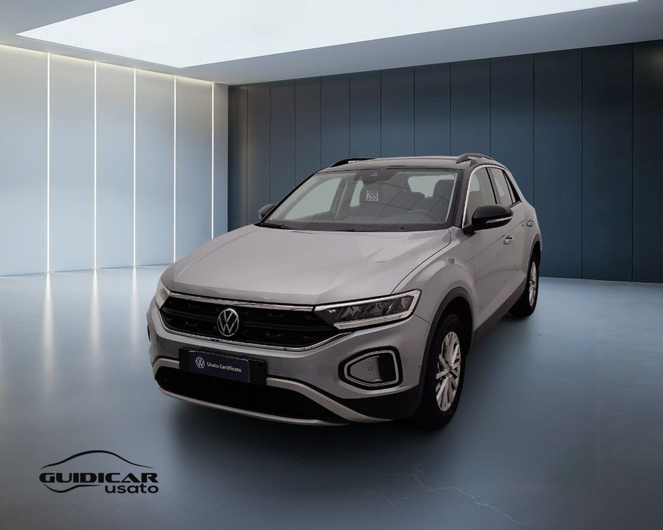 Image of Volkswagen T-Roc