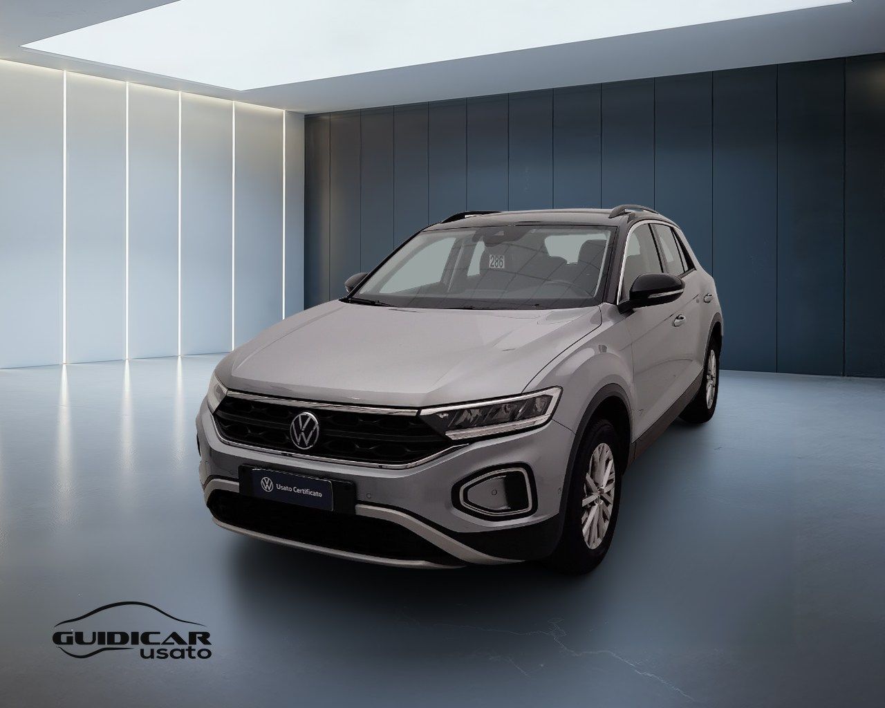 Volkswagen VOLKSWAGEN T-Roc I 2022 - T-Roc 1.0 tsi Life 110