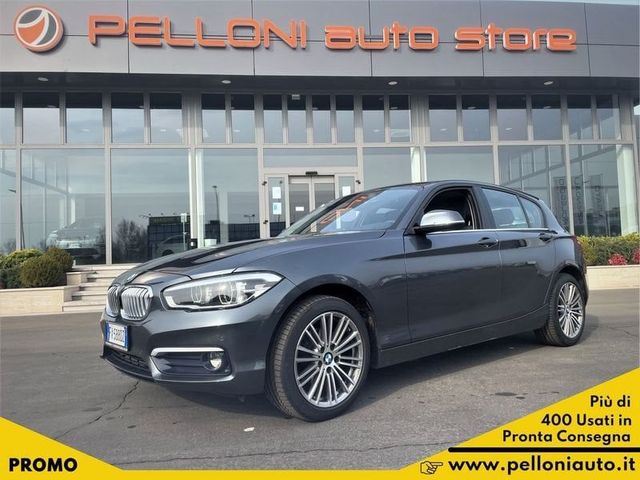 BMW BMW Serie 1 116 d 5p. KM NAVIGATORE-KM CERTIFICA