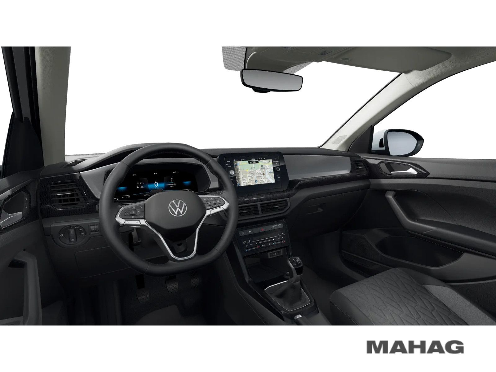 Volkswagen T-Cross - Bild 11
