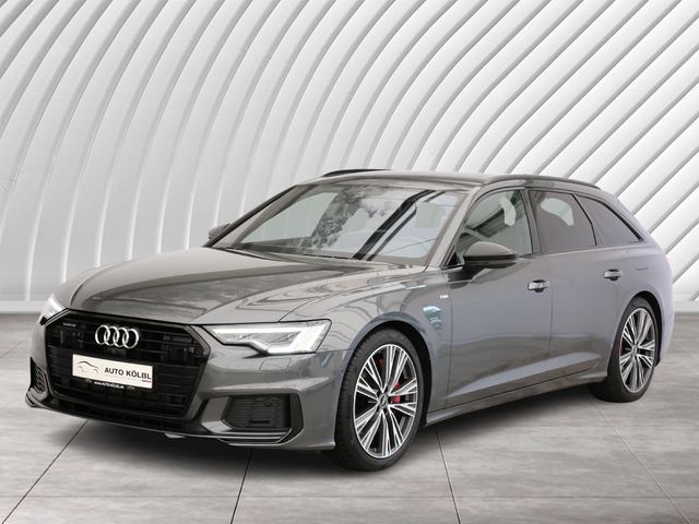 Audi A6 AVANT 55 2,0 TFSI e Q SPORT S LINE LED NAV PD