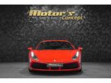 Ferrari 488 GTB 3.9 V8 - ROSSO CORSA METALLIC - rote Ferrari 488 GTB