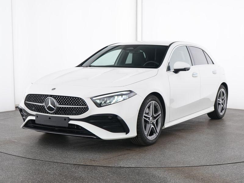 Mercedes-Benz A 200 Edition AMG 360°+Distr+Ambi+Keyless+CarPla