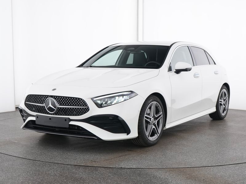 Mercedes-Benz A 200 Edition AMG 360°+Distr+Ambi+Keyless+CarPla
