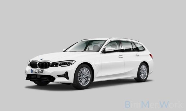 BMW 330e xD Sport Line Kamera DAB Stop&Go Alarm LED