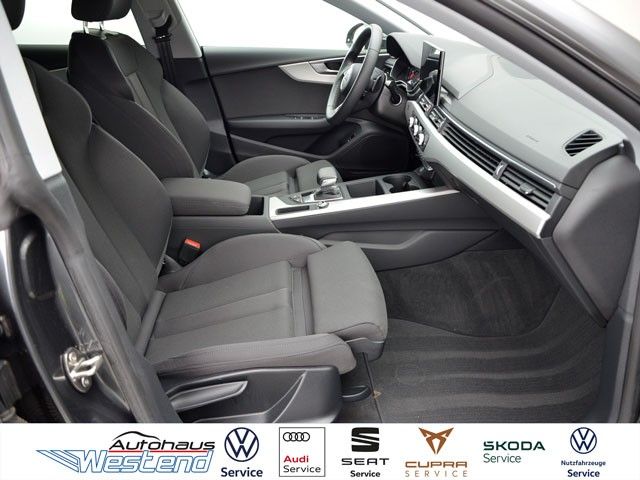 Fahrzeugabbildung Audi A5 Sportback S line 40 TFSI 150kW S tr. HuD Navi