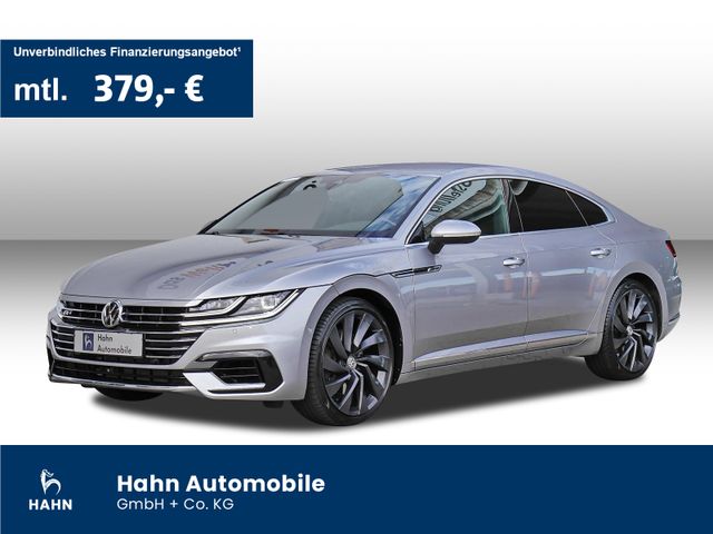 Volkswagen Arteon 2.0TSI DSG R-Line 4Motion Standh AreaView