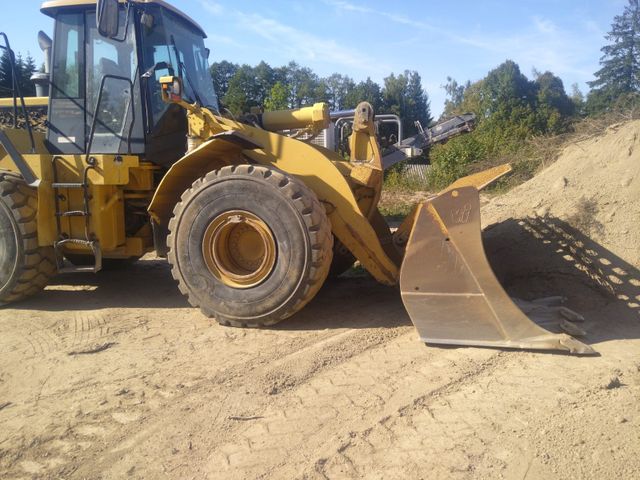 CAT 966G II