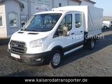 Ford Transit FT 350 L2 VA Pritsche Pl. DoKa Klima AHK - Angebote