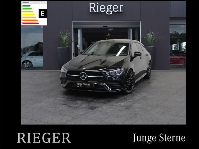 Mercedes-Benz CLA 200 Shooting Brake AMG*NIGHT*Ambientebel.+++