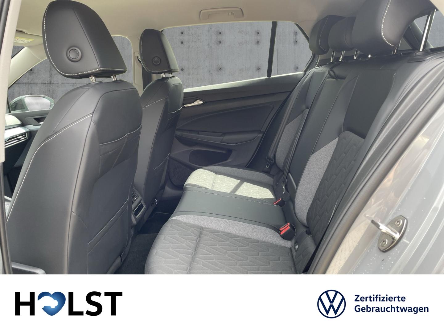 Volkswagen Golf VIII 1.5TSI GOAL LED-Plus AHK GJR RüFaKa NA, миниатюра 7