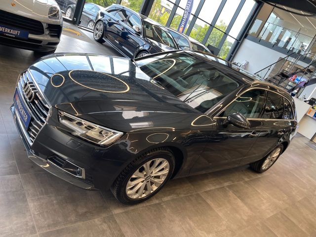 Audi A4 Avant design ultra *NAVI*ACC*AHK*PDC*MATRIX*