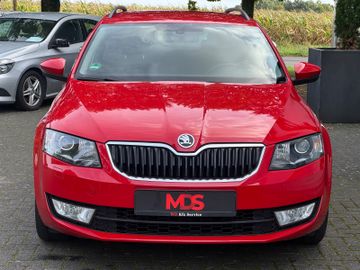 Skoda Octavia - 3