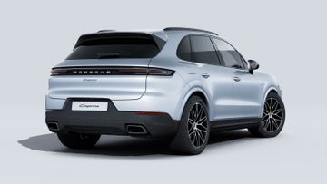 Porsche Cayenne - 3