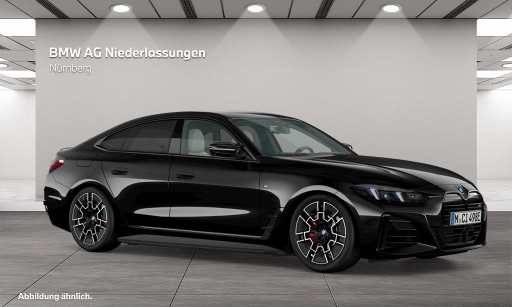BMW i4 - Bild 8