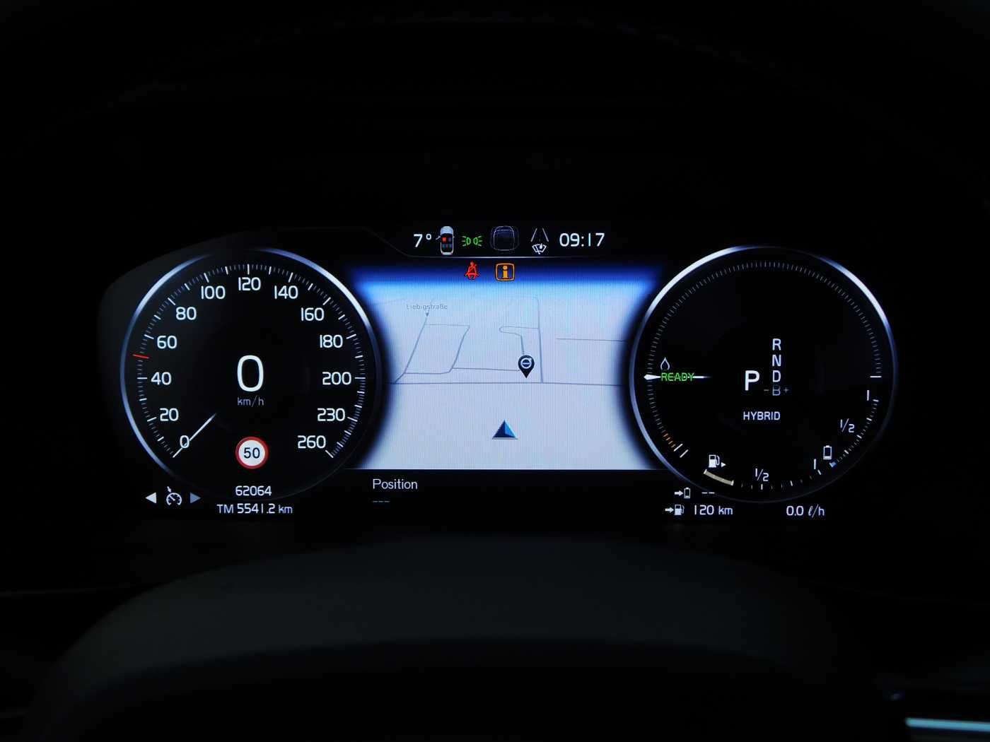 Fahrzeugabbildung Volvo XC40 Plug-In-Hybrid T4 Recharge Inscription Expr