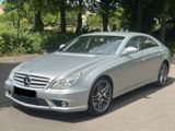 Mercedes-Benz CLS 63 AMG  - Mercedes-Benz CLS-Klasse aus 2008