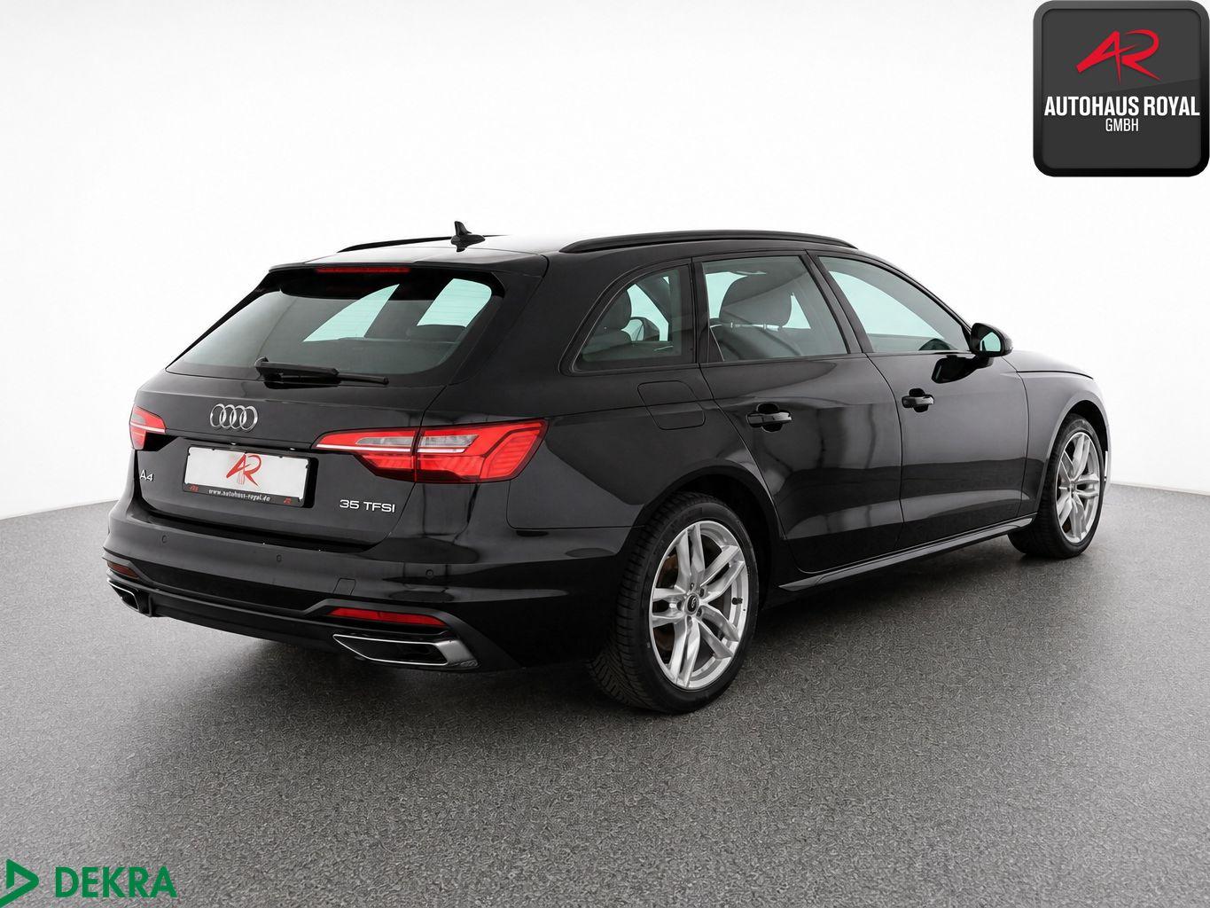 Audi A4 Avant 35 TFSI S LINE 18Z. OPTIKPAKET,ACC,AHK, миниатюра 5