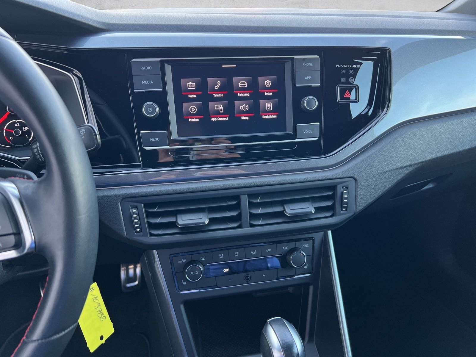 Polo GTI 2.0 TSI DSG LED*ACC*Kamera