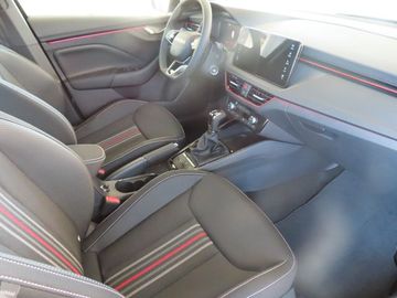 Fotografie 5 des Skoda KAMIQ Monte Carlo 1.5 AHK NAVI PANO ACC KAMERA