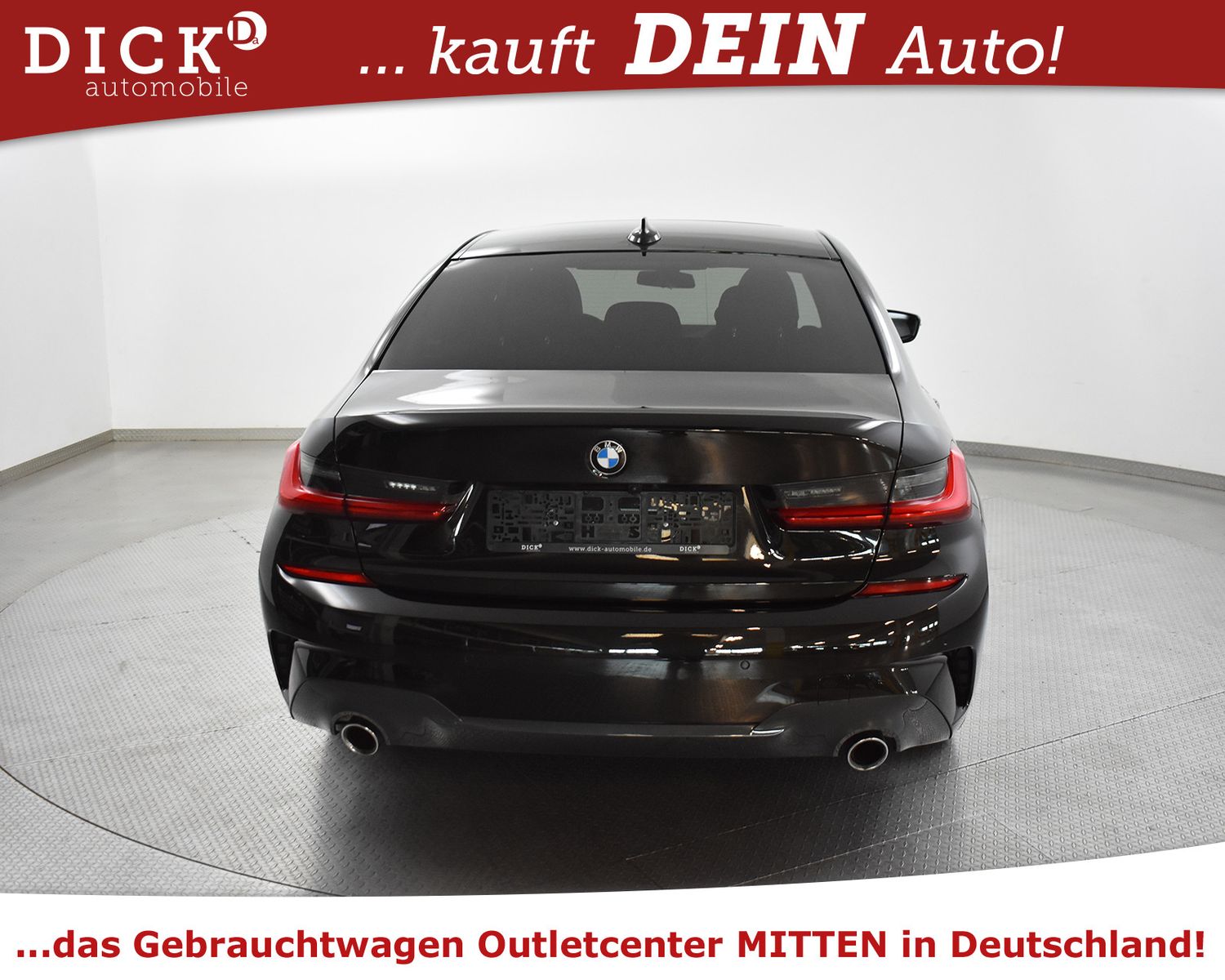 Fahrzeugabbildung BMW 330d Sport Aut M PAKET+PANO+STDHZ+PROF+KAM+HEAD+