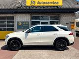 Mercedes-Benz GLE 350 d 4Matic*HUD*AHK*MwSt ausweis.* - Mercedes-Benz mit Diesel-Antrieb: mit Navigationssystem, Geländewagen, mit Klimaanlage
