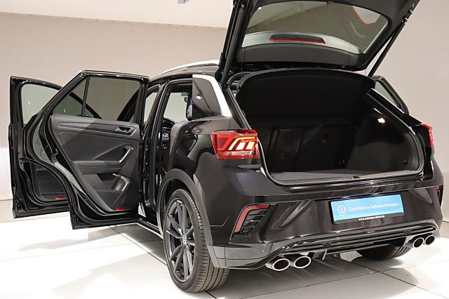 T-Roc R 4Motion DSG LED Navi Pano Sound Klima