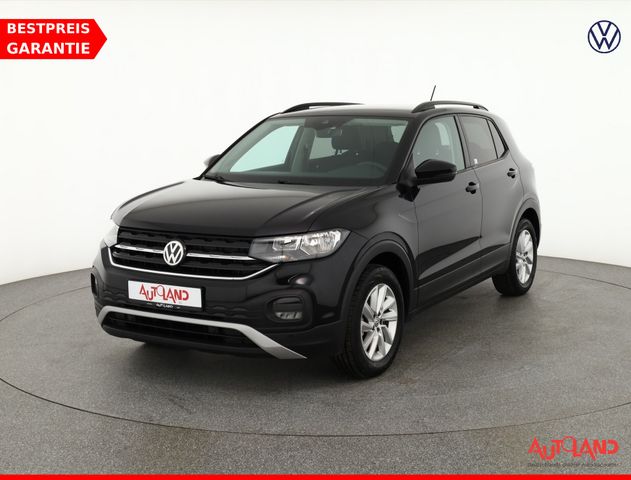 Volkswagen T-Cross 1.0 TSI Life Navi PDC USB Klimaaut.