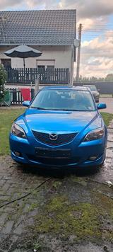 Mazda 3 BK - Mazda 3 BK Gebrauchtwagen