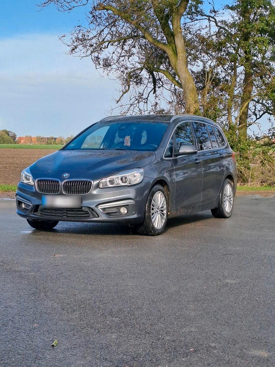 BMW 220 Gran Tourer