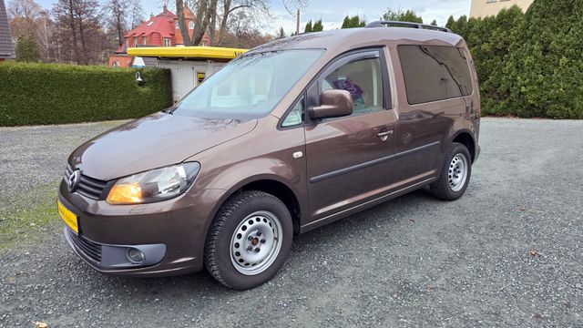 Volkswagen Caddy 1.2 TSI CoolProfiy