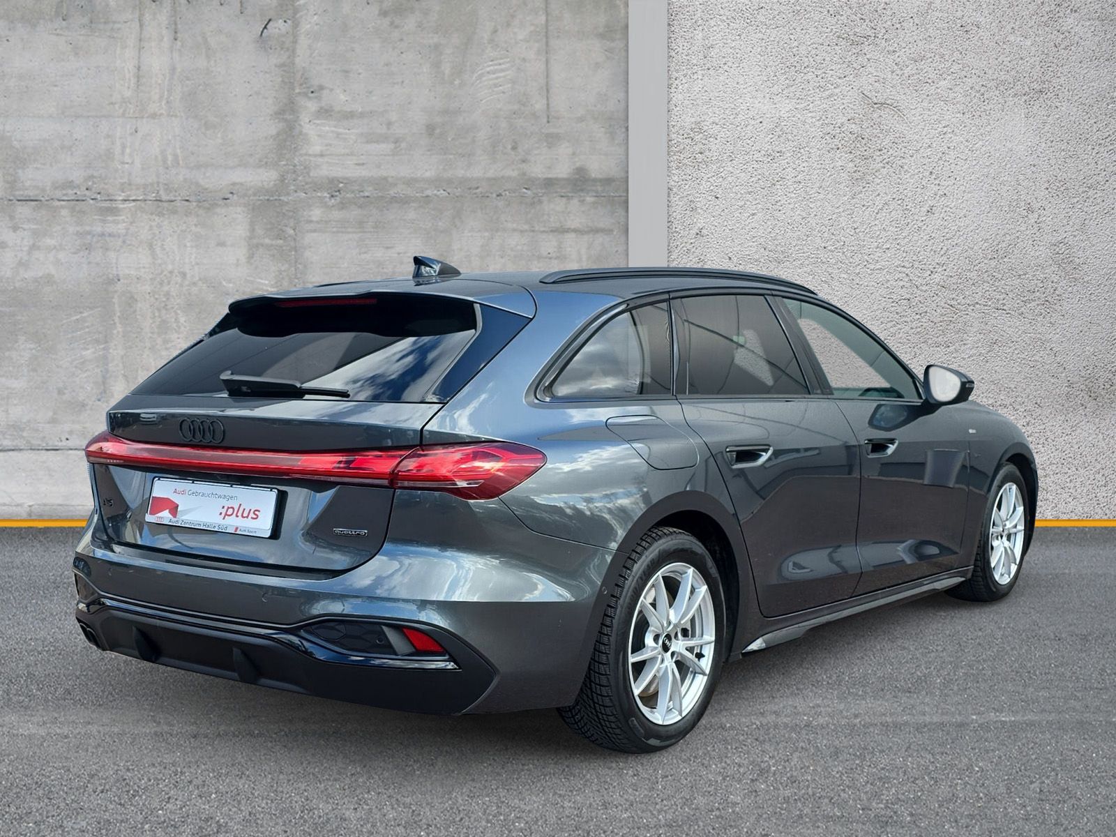 Audi A5 Avant TDI qu AHK B&O HuD Standh. imagem 3