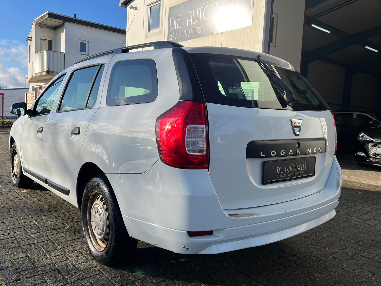Dacia Logan 2015 — photo 7