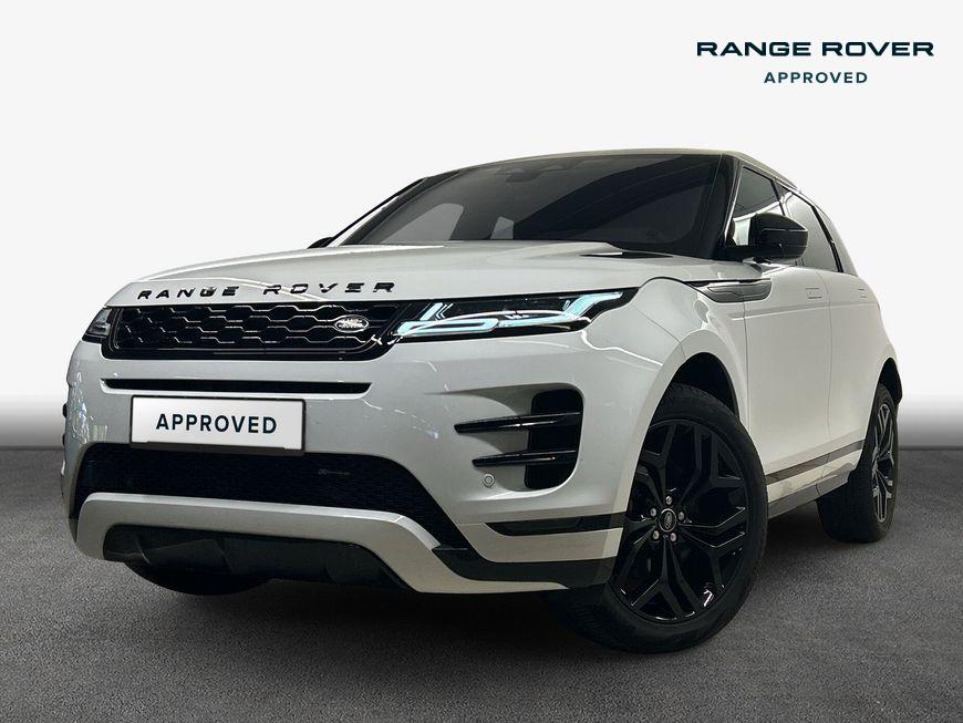 Land Rover Range Rover Evoque D165 R-Dynamic HSE
