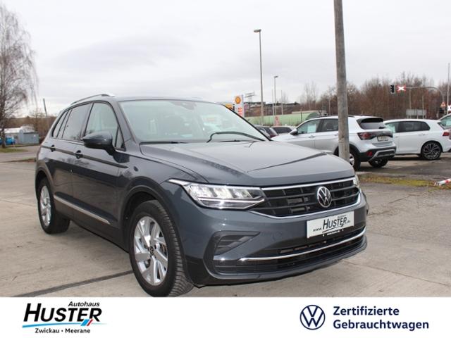Volkswagen Tiguan Active 1.5 TSI OPF**LED,RFK,APP**
