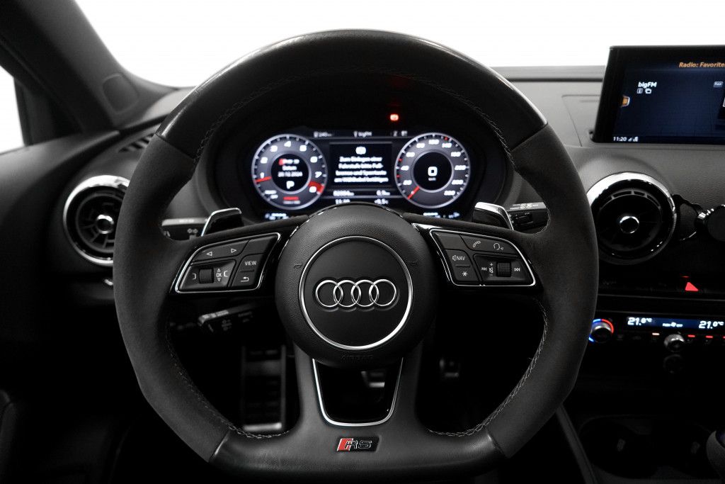 Audi Rs3