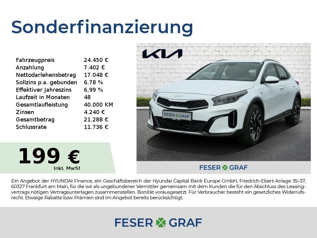 Kia XCeed